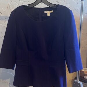 Boss Women's Purple Blouse
